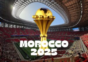 جدول مباريات كأس أمم أفريقيا المغرب 2025