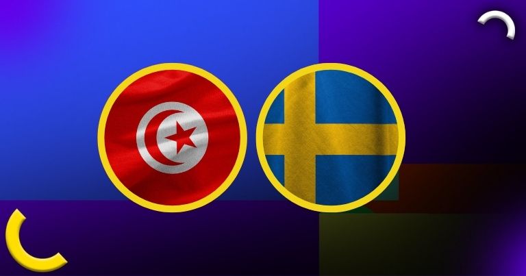 مباراة تونس والسويد كأس العالم 2026